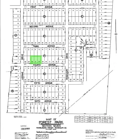 $19,999 | 00 4th Park Avenue, Unit L2022, Randleman, NC 27317