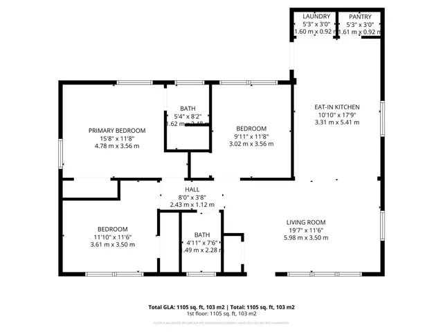 $2,700 | 3205 Brixton Court, Charlotte, NC 28205