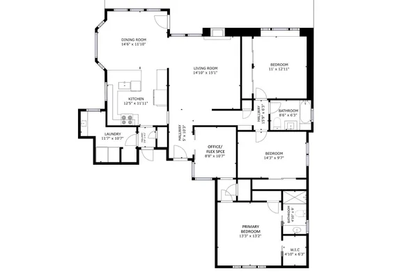 $625,000 | 6441 Rexford Way, Carmichael, CA 95608