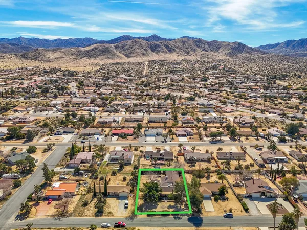 $530,000 | 57885 El Dorado Drive, Yucca Valley, CA 92284