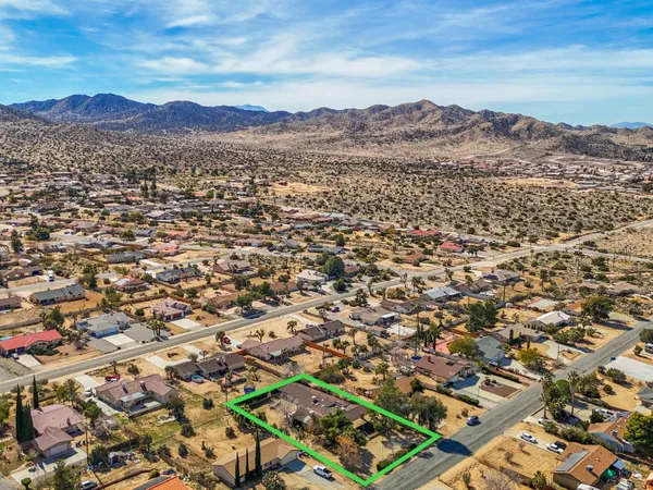 $530,000 | 57885 El Dorado Drive, Yucca Valley, CA 92284