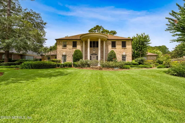 a view of a basketball court