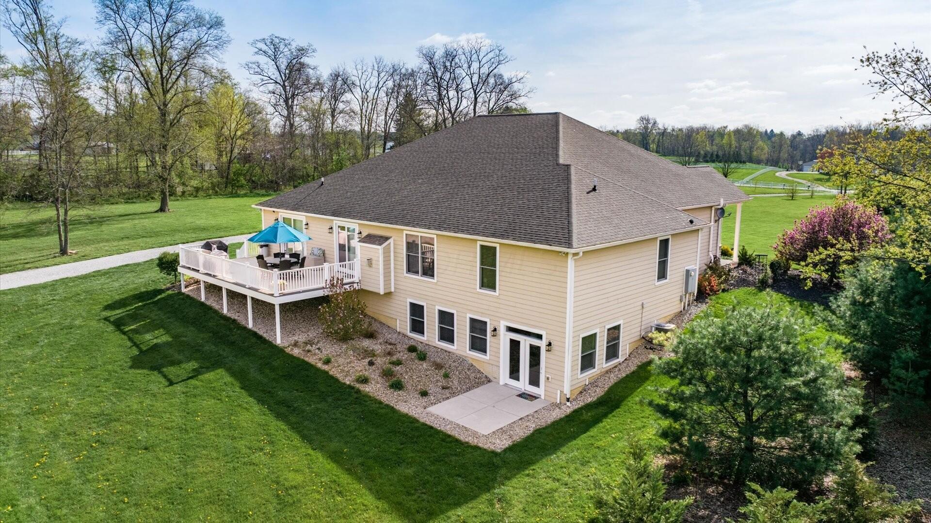 4225 Election House Road Northwest Lancaster, OH 43130 - Photo 54 of 96 Back of Exterior