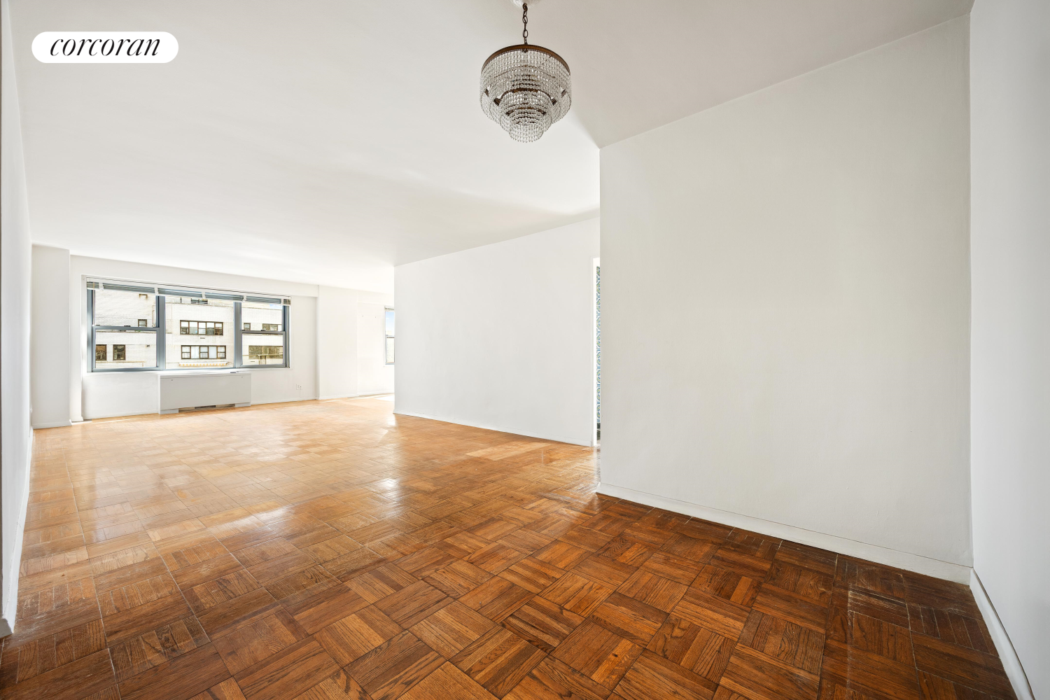 360 East 72nd Street, Unit C2003 Manhattan, NY 10021 - Photo 5 of 22 a view of an empty room with a window