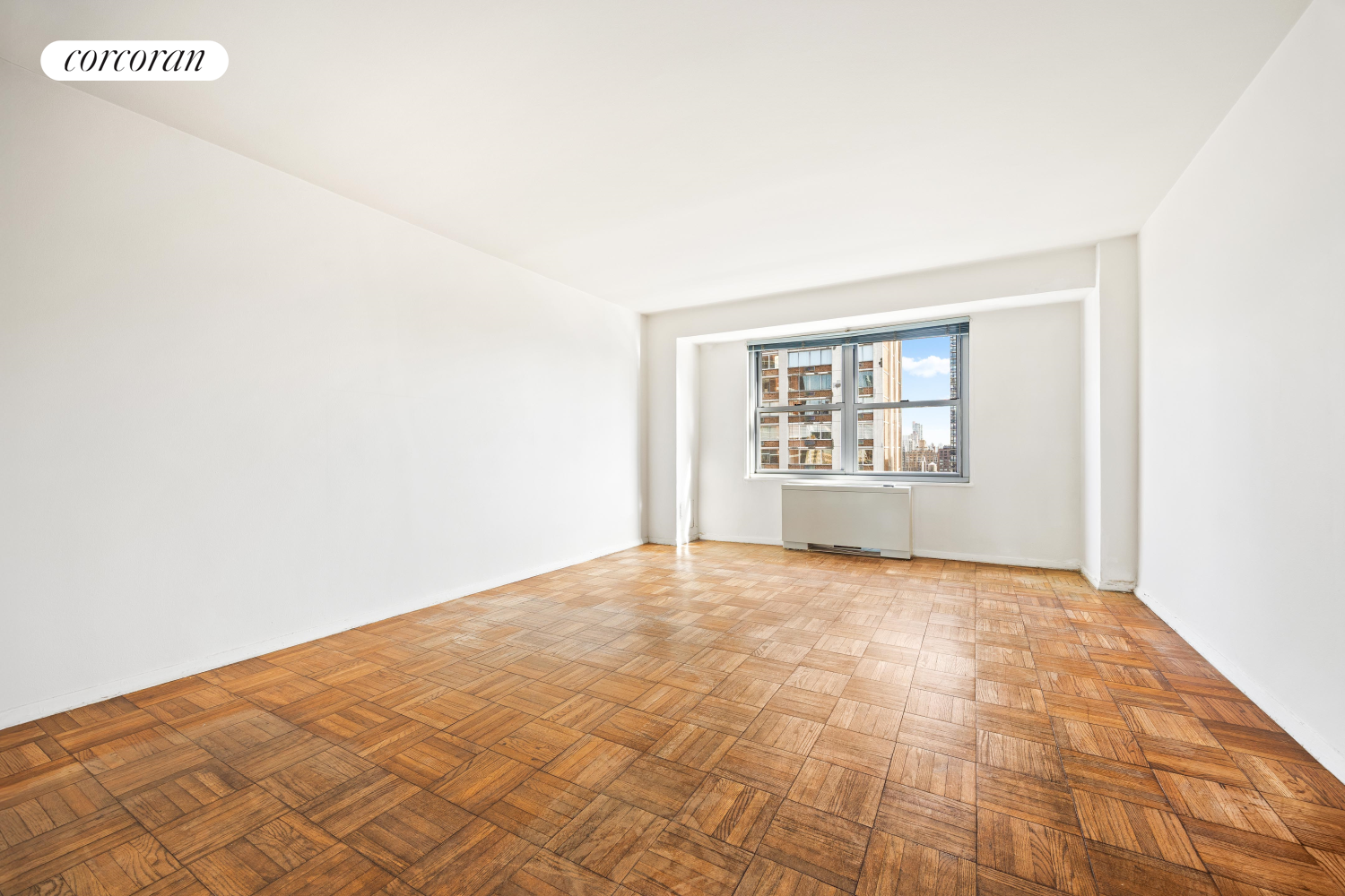 360 East 72nd Street, Unit C2003 Manhattan, NY 10021 - Photo 6 of 22 a view of an empty room with a window
