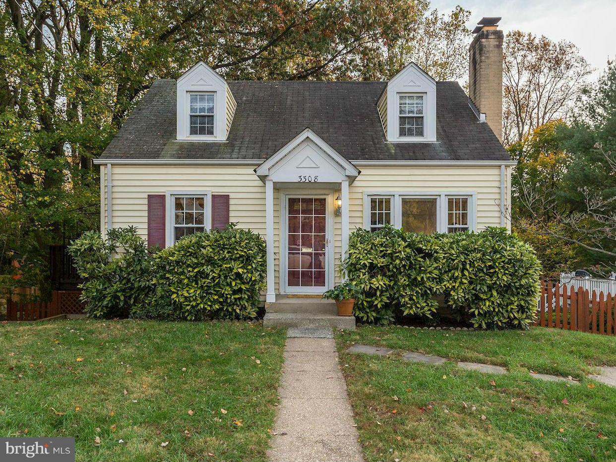 3308 Jones Bridge Road Chevy Chase, MD 20815 - Photo 2 of 22 Exterior (Front)