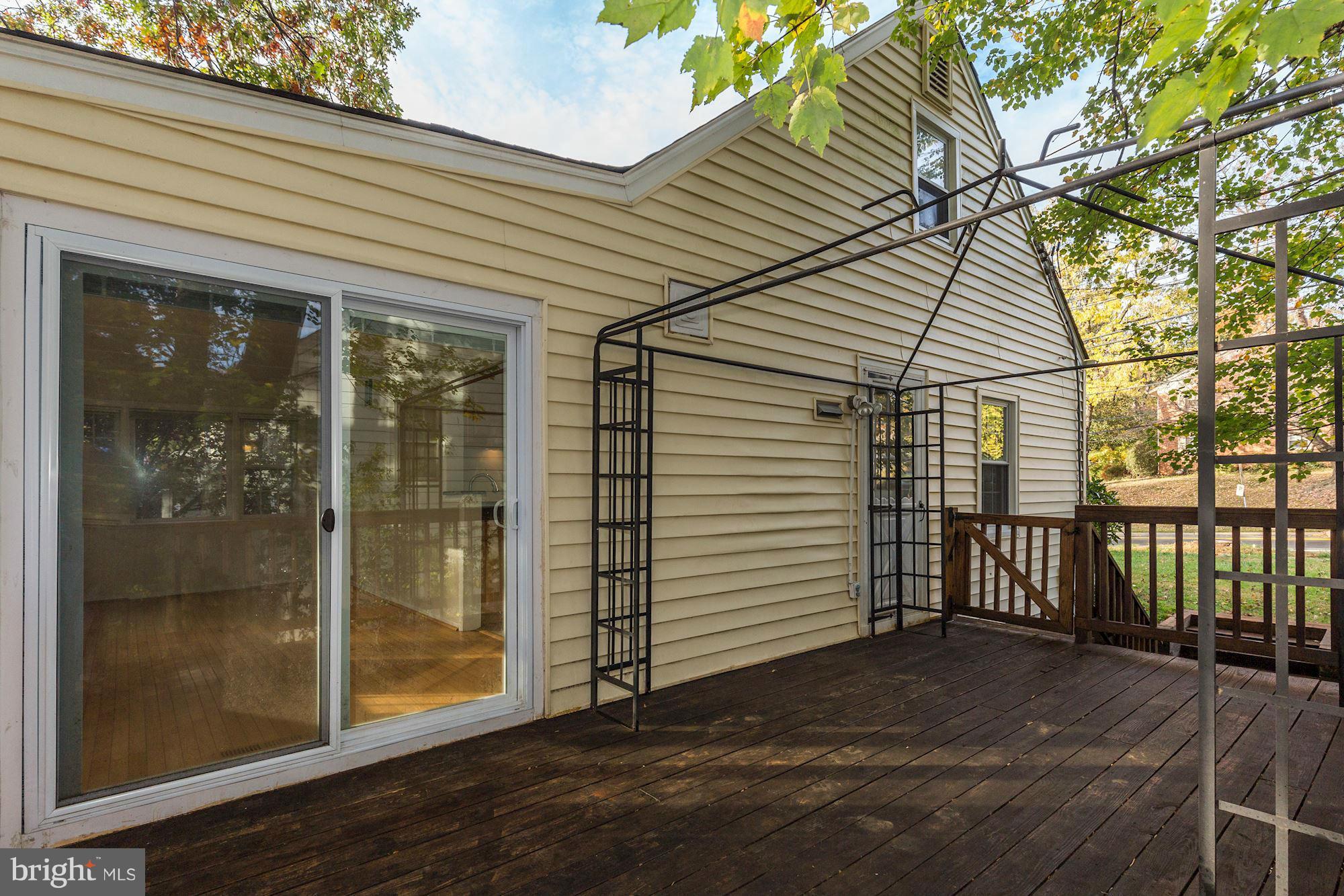 3308 Jones Bridge Road Chevy Chase, MD 20815 - Photo 18 of 22 Exterior (General)