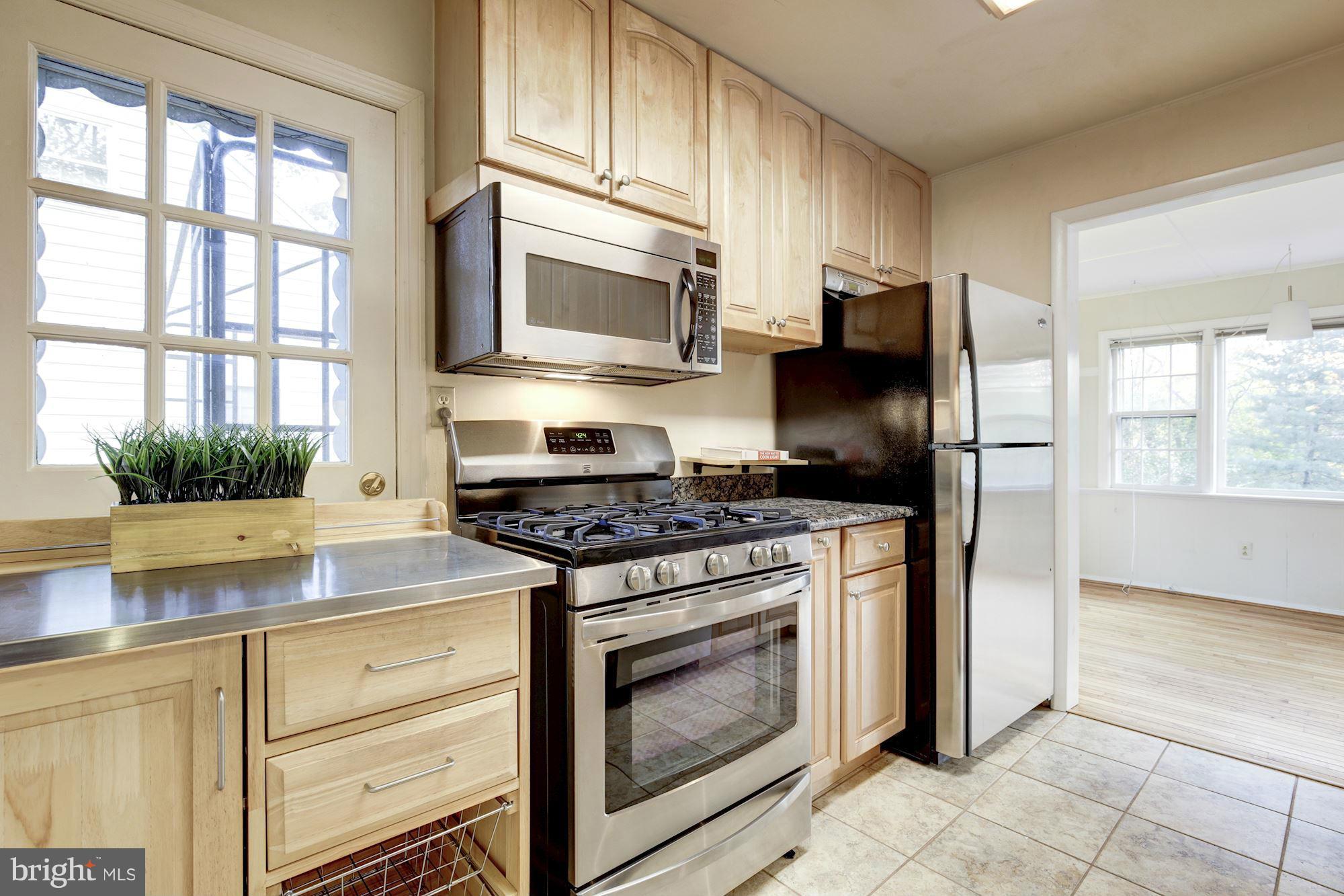 3308 Jones Bridge Road Chevy Chase, MD 20815 - Photo 5 of 22 Kitchen