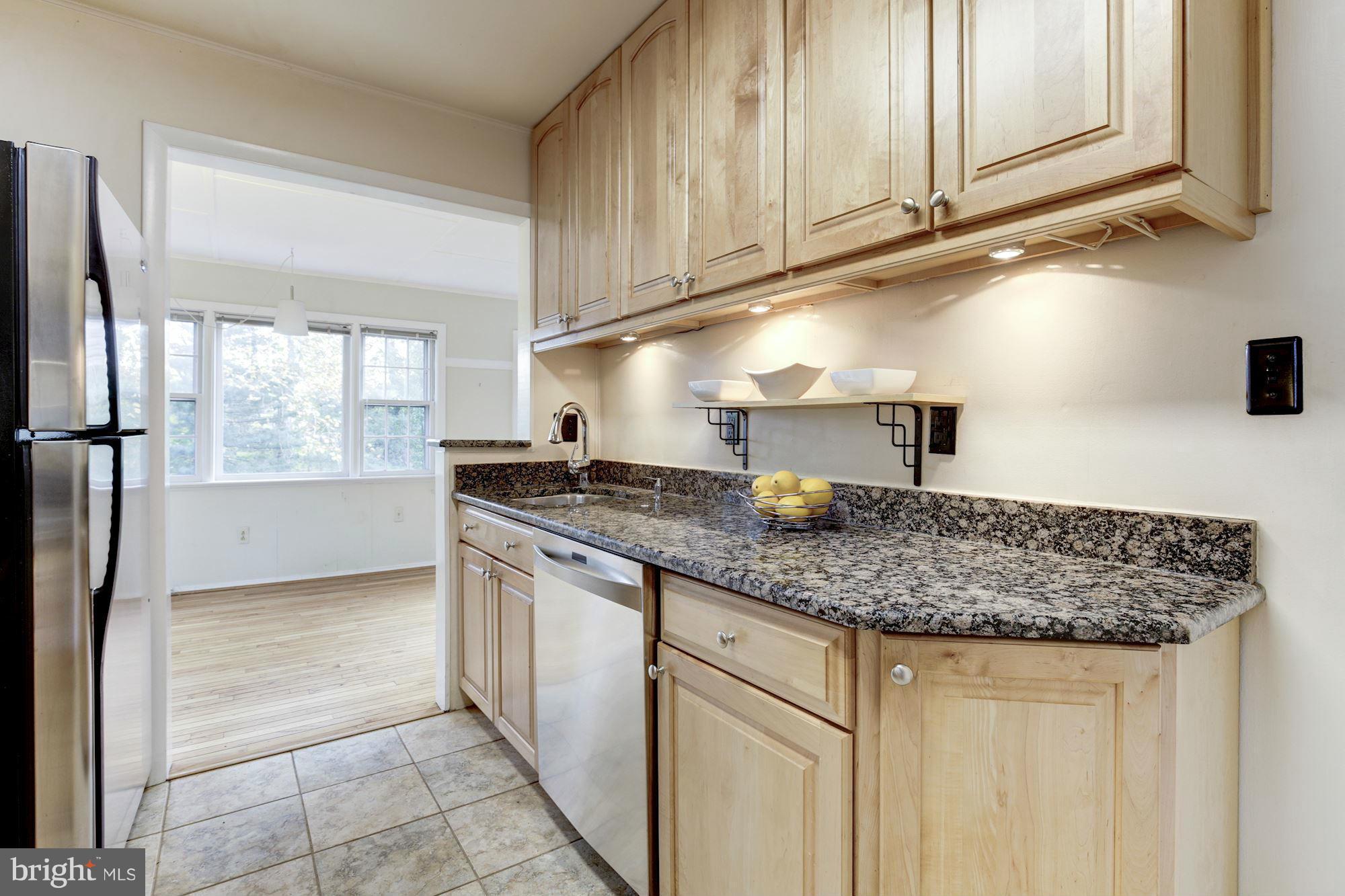 3308 Jones Bridge Road Chevy Chase, MD 20815 - Photo 6 of 22 Kitchen