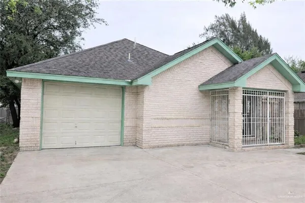 $1,100 | 2010 Liberty Street, Mission, TX 78573