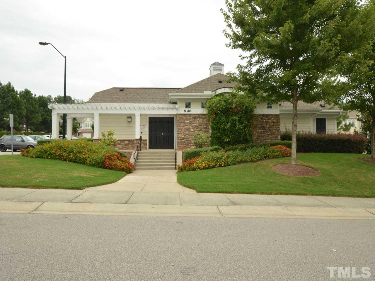 8709 Owl Roost Place Raleigh, NC 27617 - Photo 20 of 25 A quick stroll to the neighborhood pool.