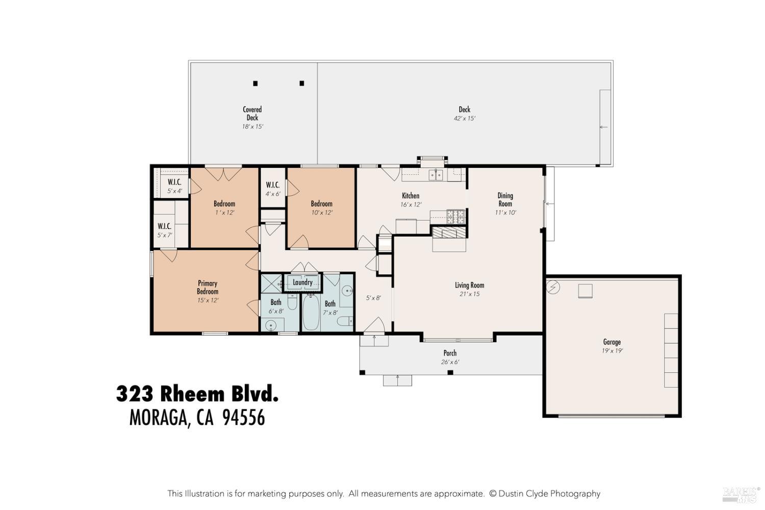 323 Rheem Boulevard Moraga, CA 94556 - Photo 75 of 76 Gallery Image 75