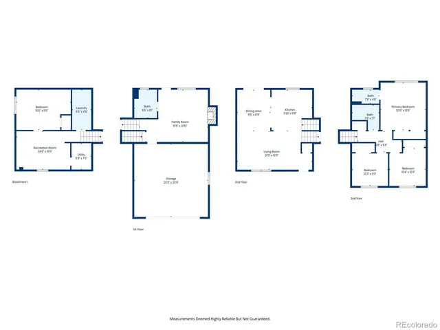 a picture of a floor plan