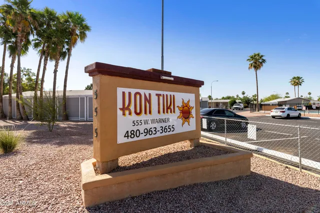 $97,800 | 555 West Warner Road, Unit 156, Chandler, AZ 85225