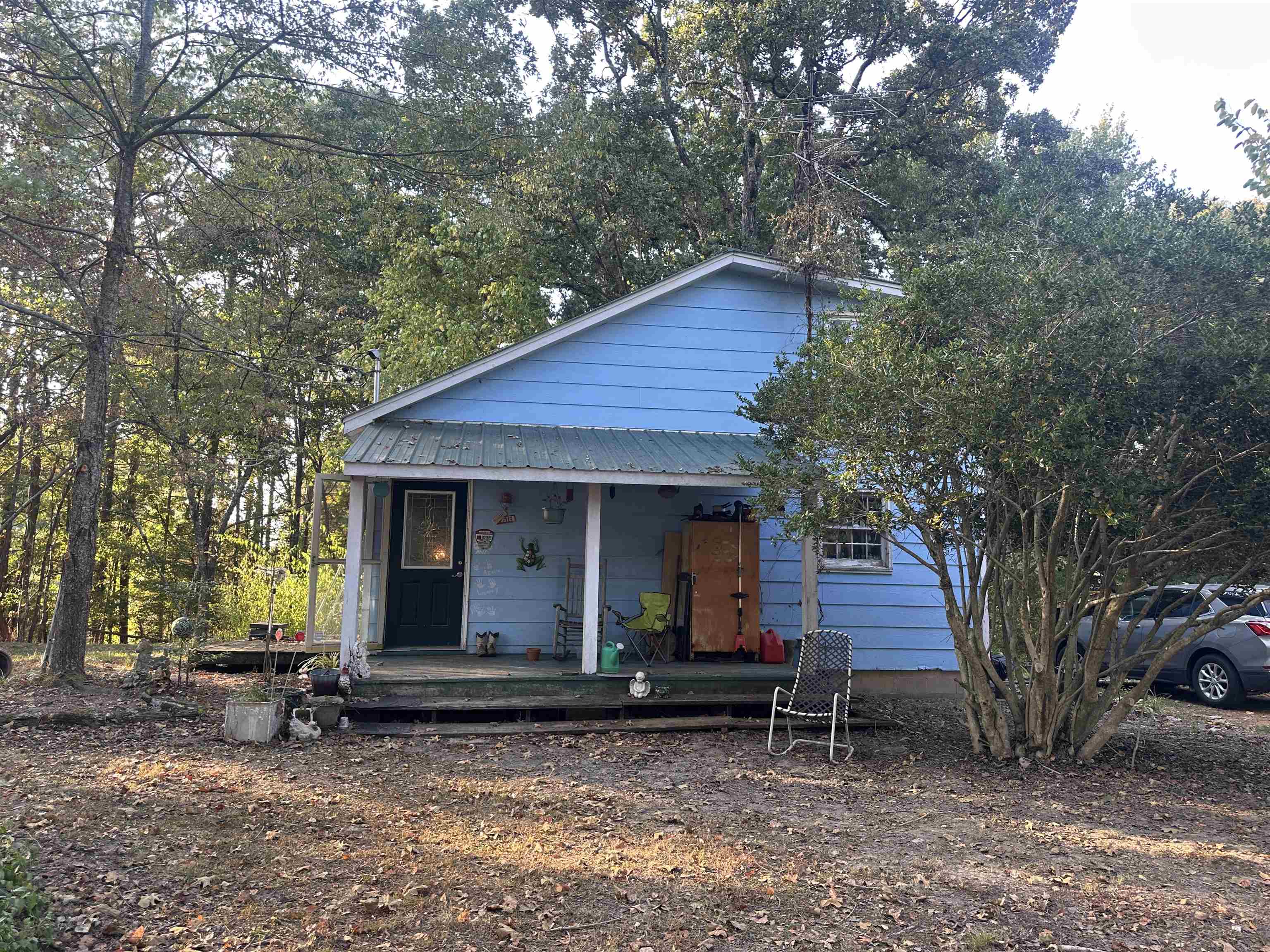 5865 Enville Road Henderson, TN 38340 - Photo 1 of 24 a view of a house with a yard