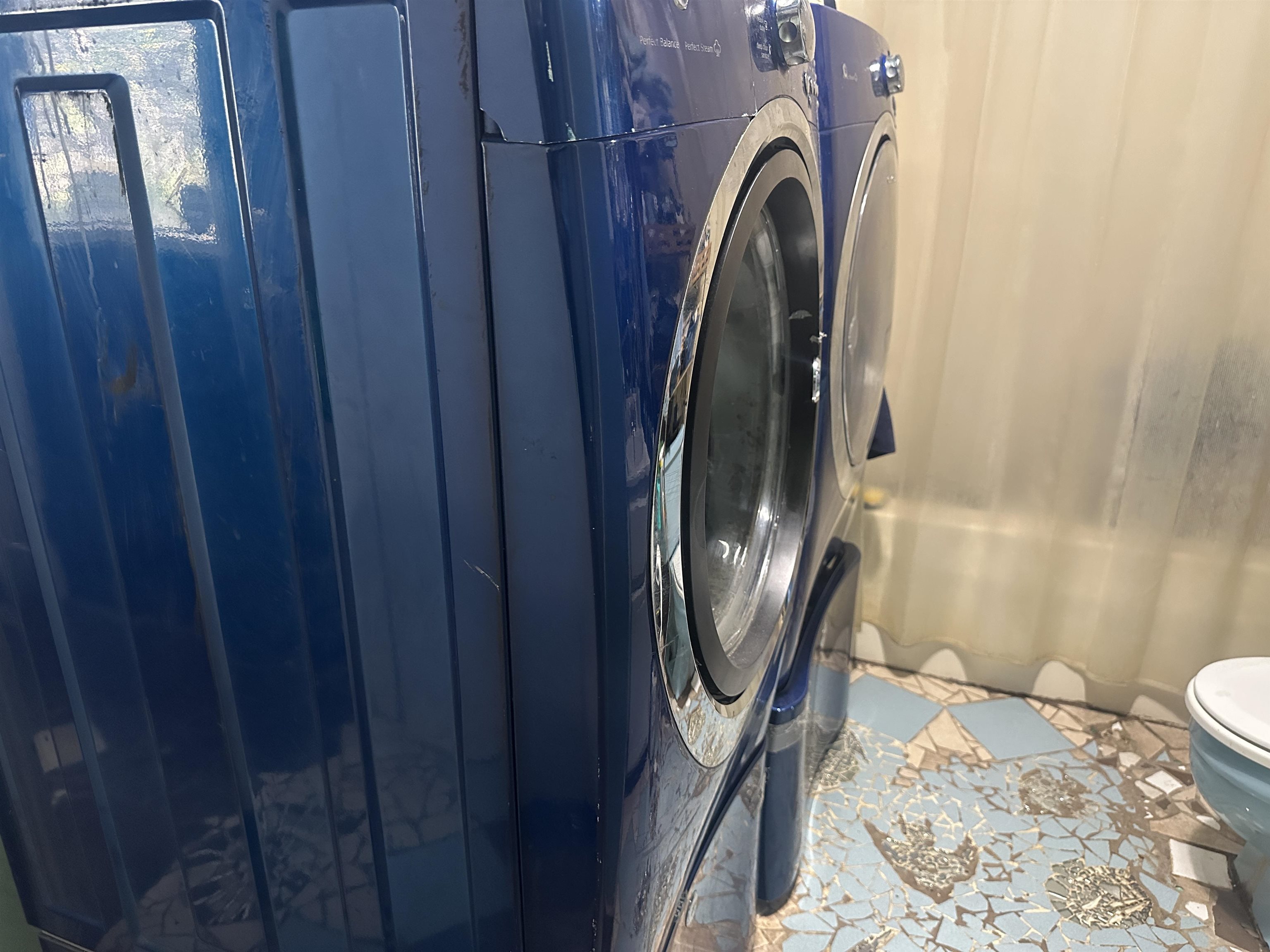 5865 Enville Road Henderson, TN 38340 - Photo 23 of 24 a view of a mirror in a bathroom