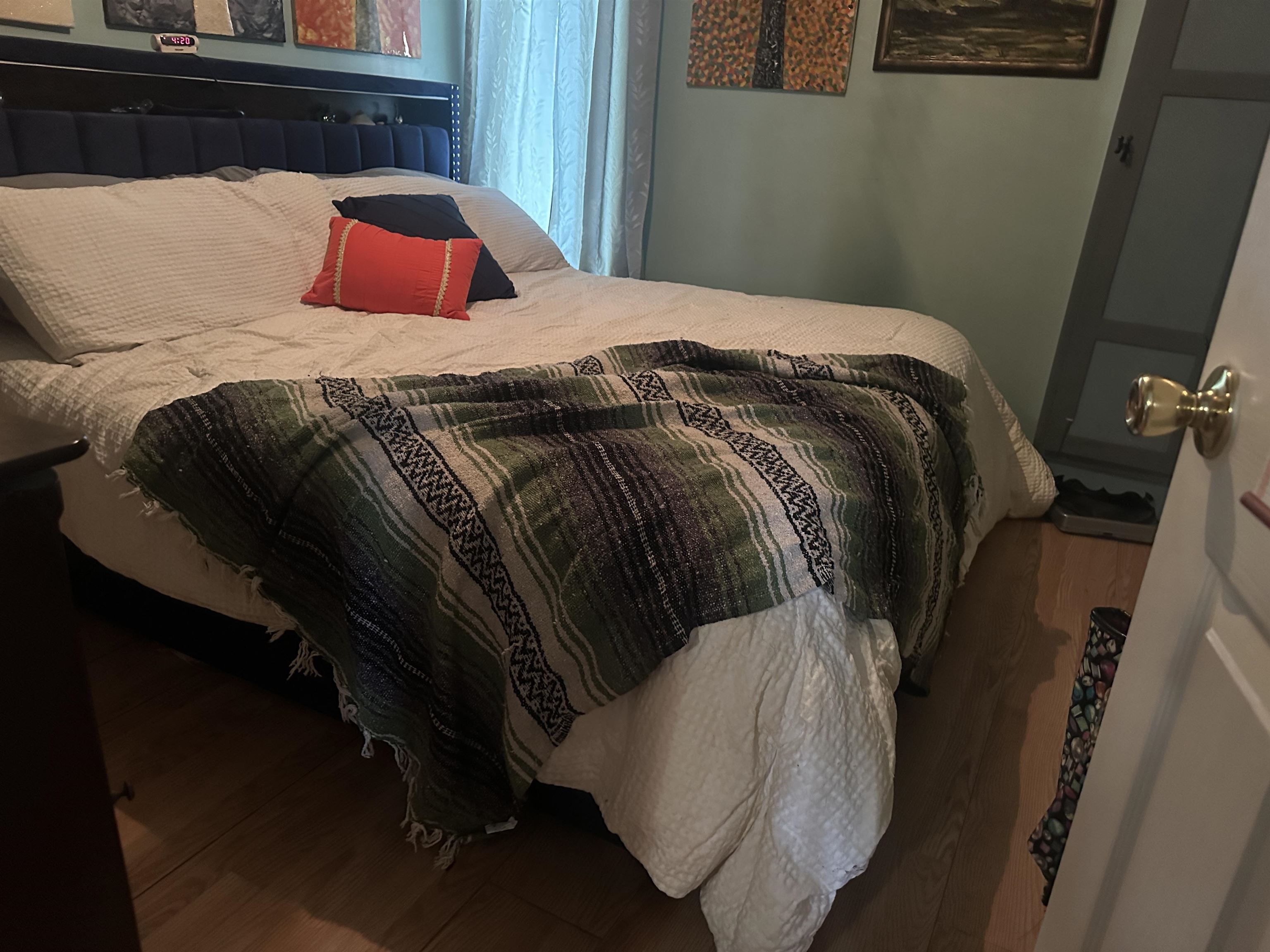 5865 Enville Road Henderson, TN 38340 - Photo 24 of 24 a bedroom with a bed and window