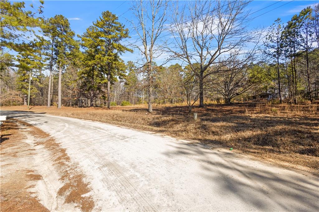 7790 Basket Creek Road Douglasville, GA 30135 - Photo 4 of 9 a view of empty space with large trees
