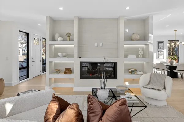 $4,495,000 | 24 Newell Street, Cambridge, MA 02140