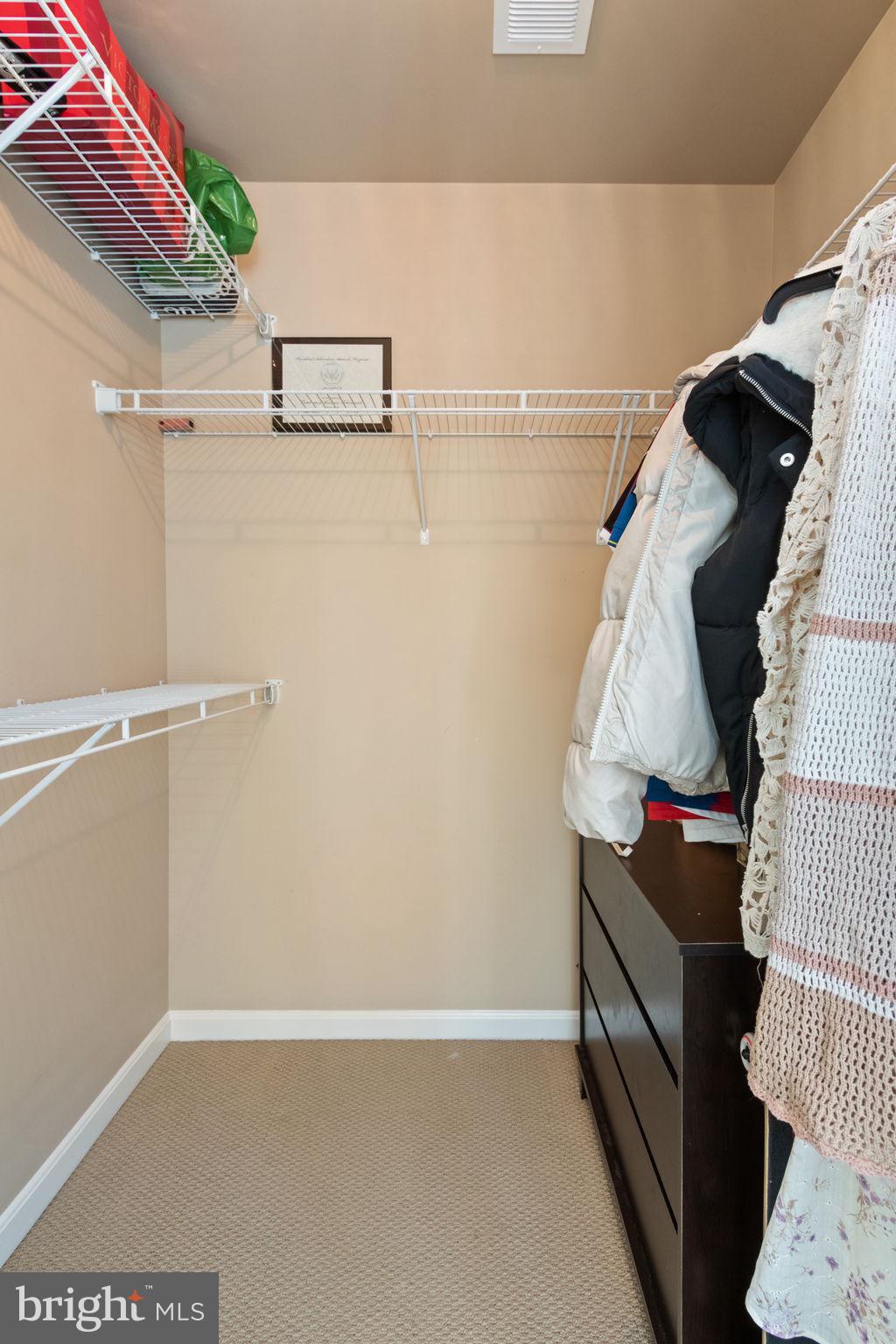 18 Dewitt Road Stafford, VA 22554 - Photo 39 of 73 a view of small space with racks on the wall