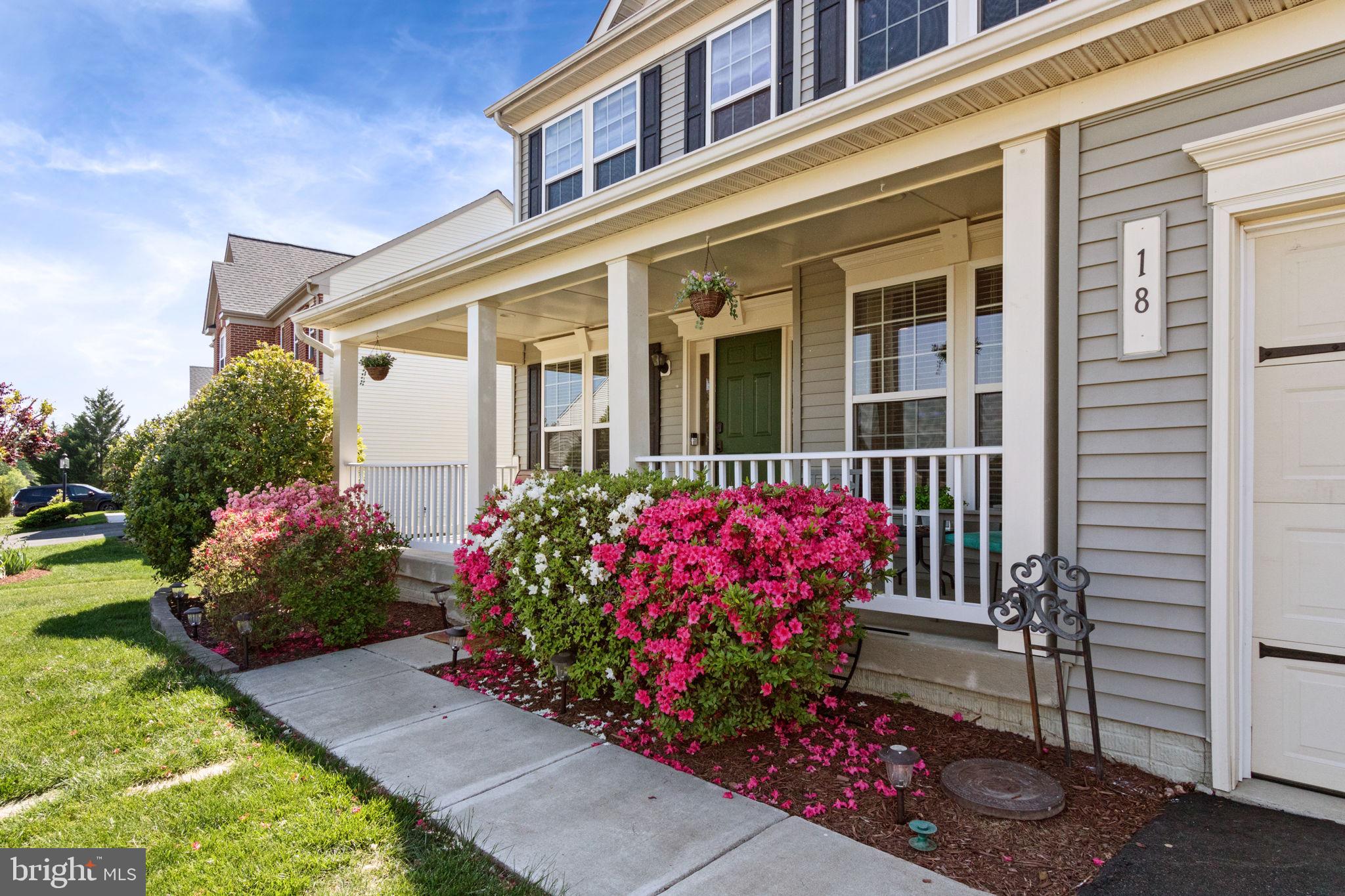 18 Dewitt Road Stafford, VA 22554 - Photo 4 of 73