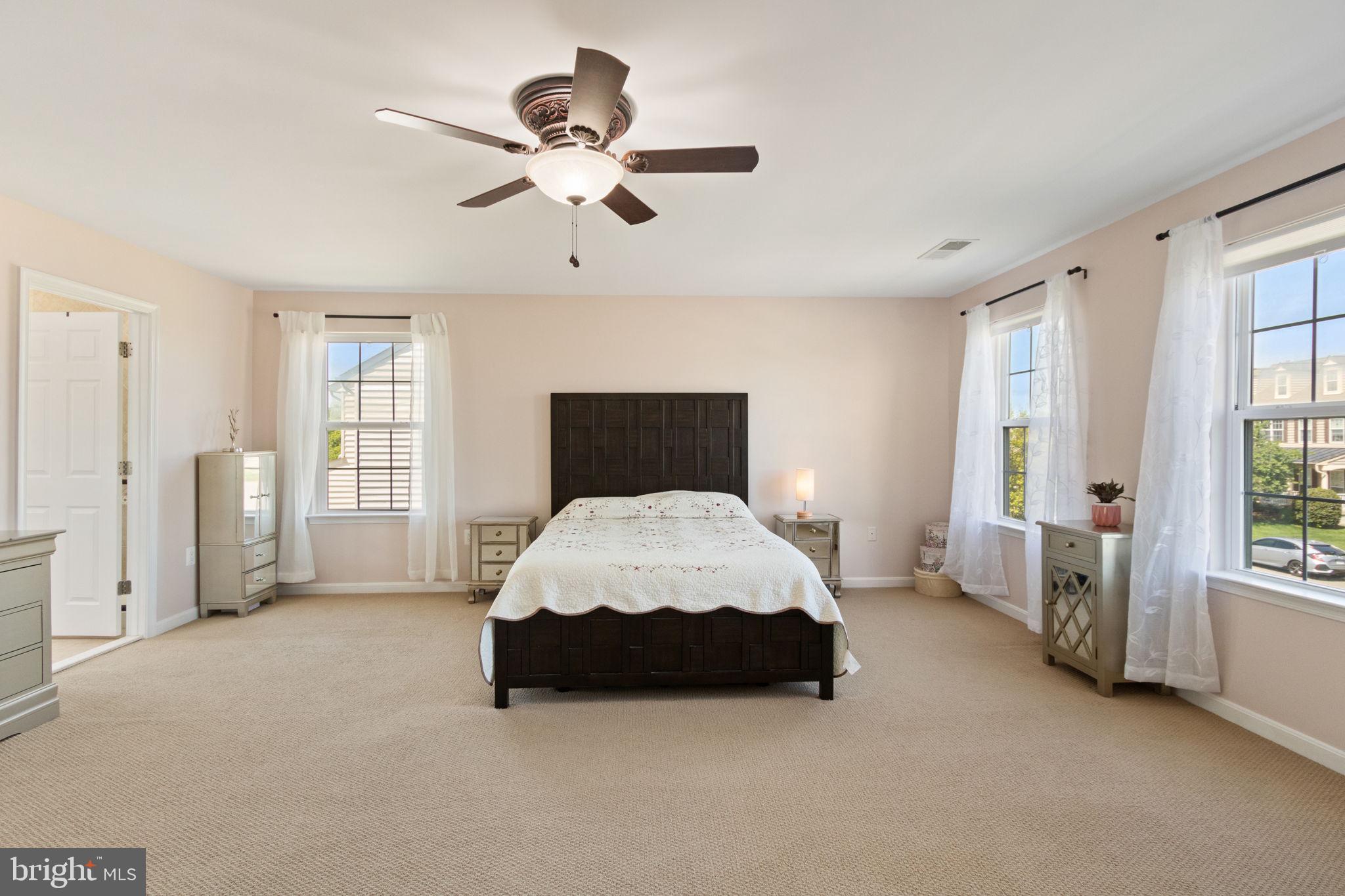 18 Dewitt Road Stafford, VA 22554 - Photo 42 of 73 a bedroom with a bed and window