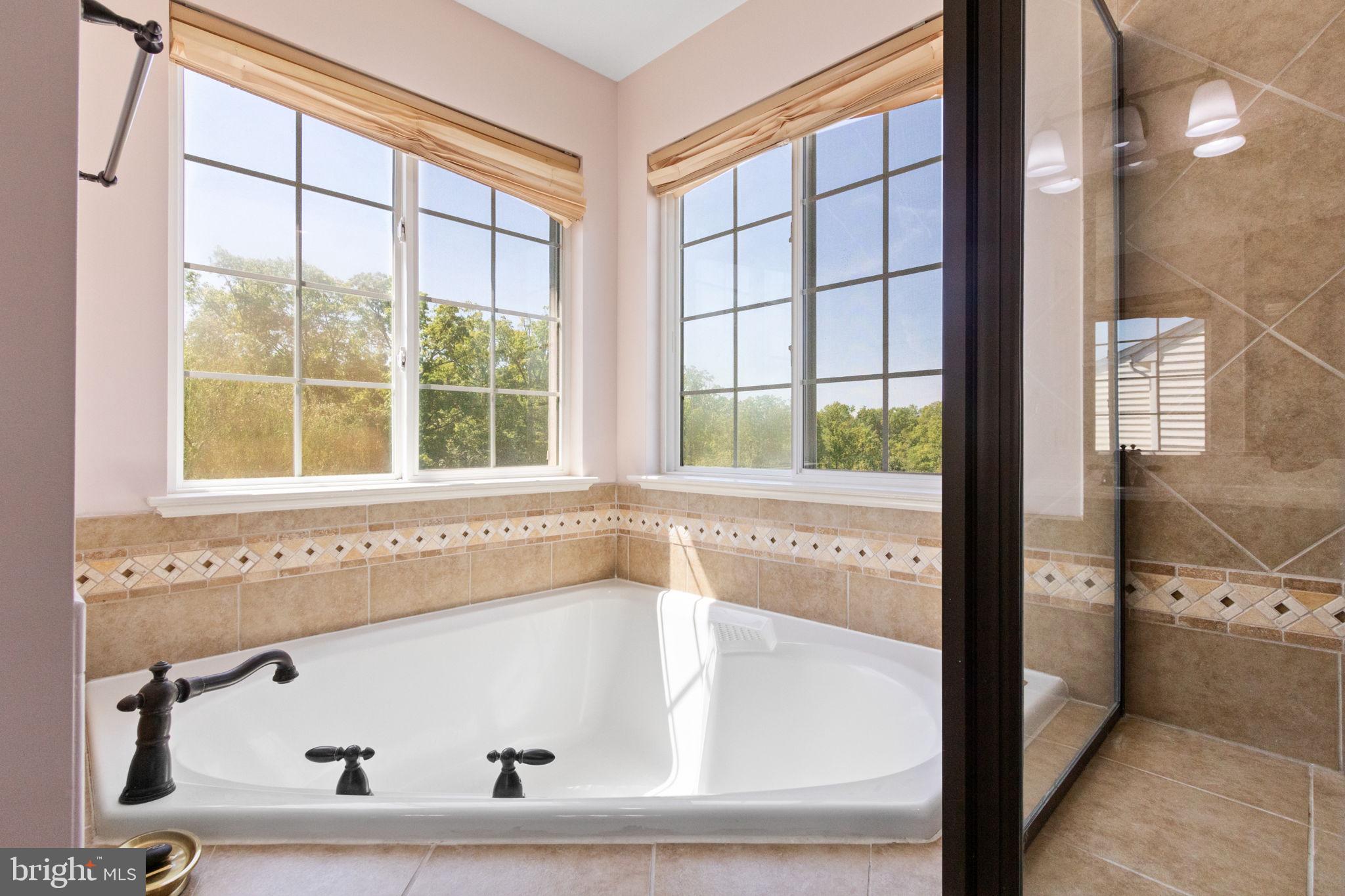 18 Dewitt Road Stafford, VA 22554 - Photo 46 of 73 a bathroom with a bathtub and a window
