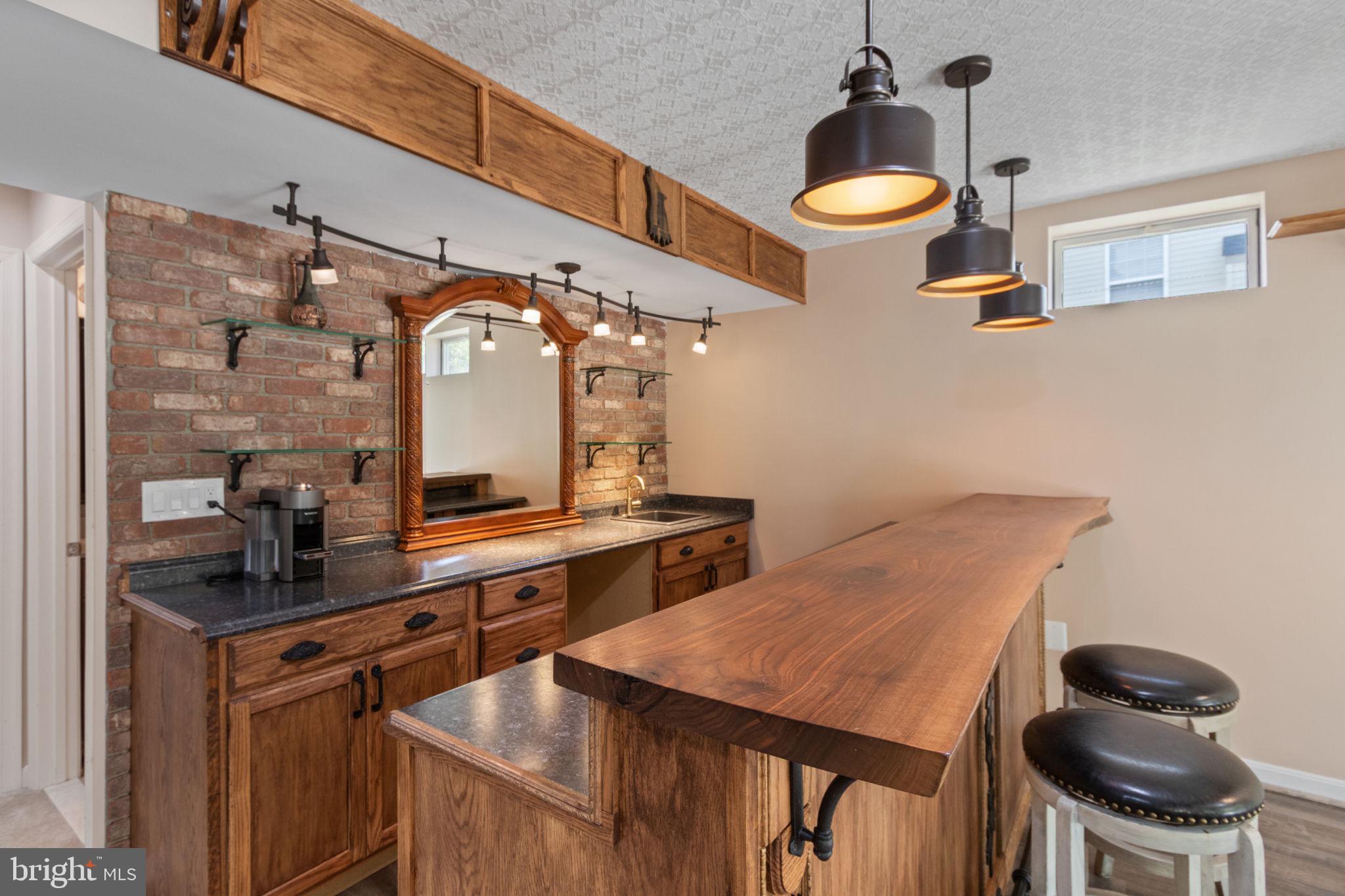 18 Dewitt Road Stafford, VA 22554 - Photo 53 of 73 a kitchen with a stove and a wooden floor