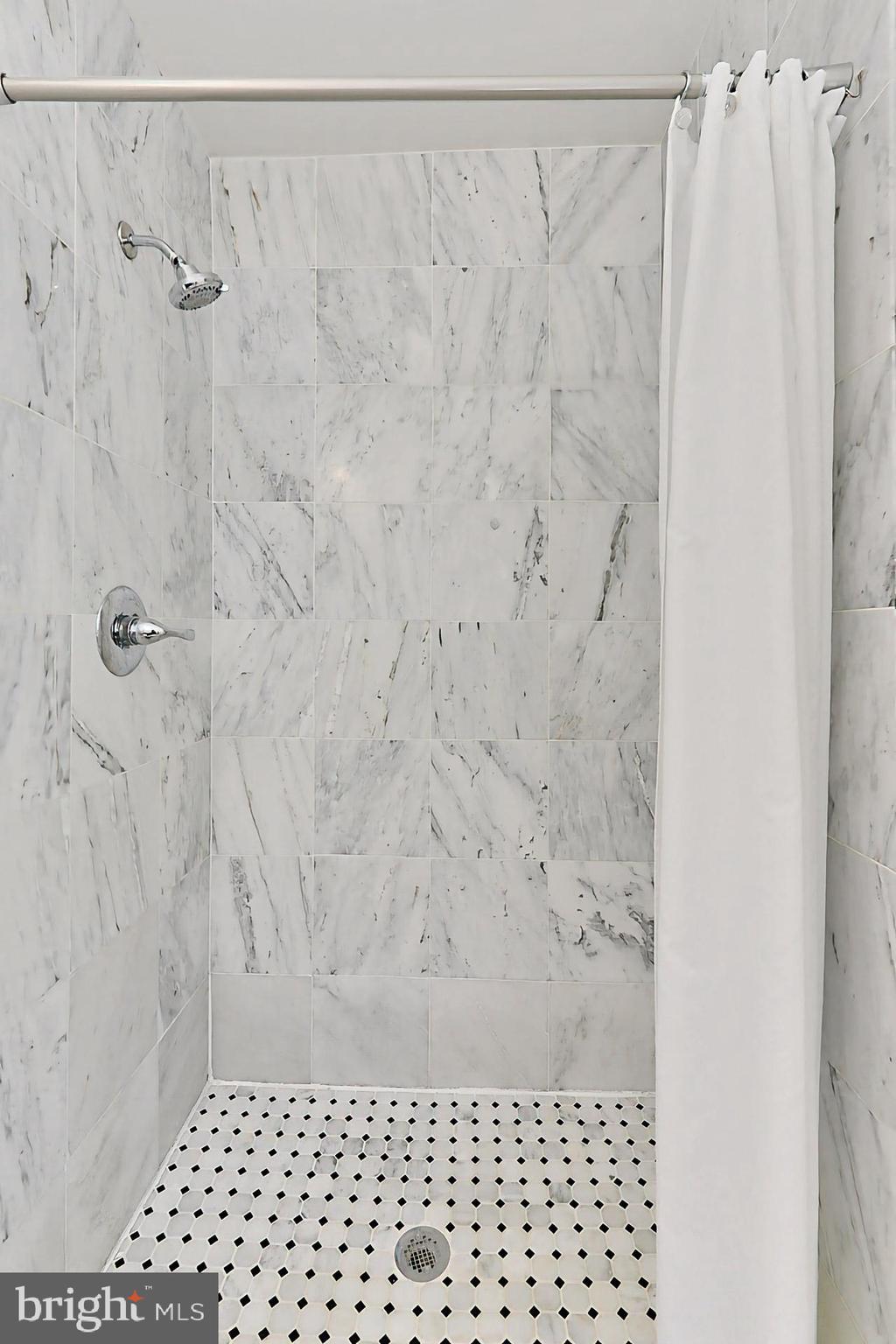 9849 Lakepointe Drive Burke, VA 22015 - Photo 15 of 27 Primary Shower Stall