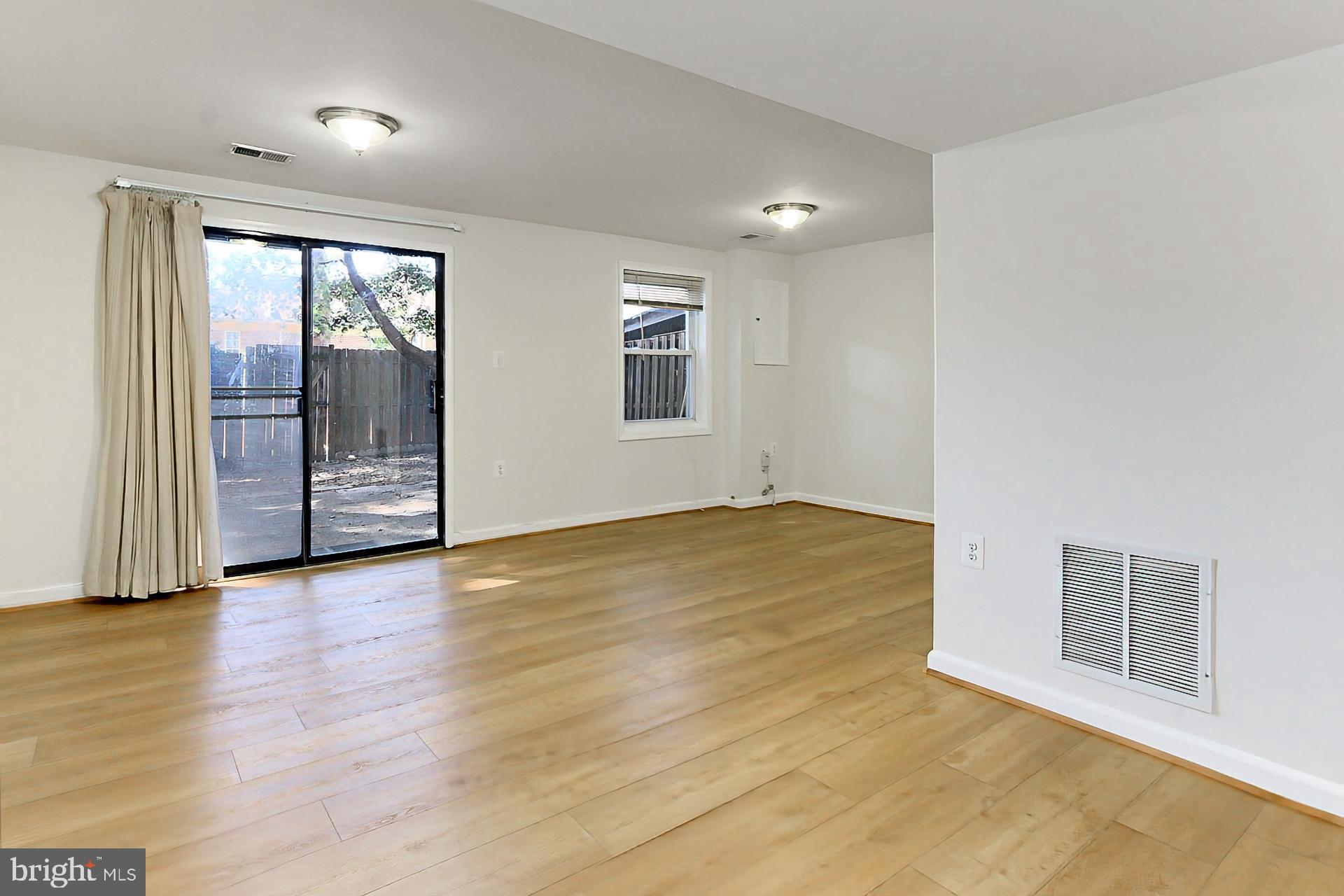 9849 Lakepointe Drive Burke, VA 22015 - Photo 19 of 27 Lower Level Rec Room
