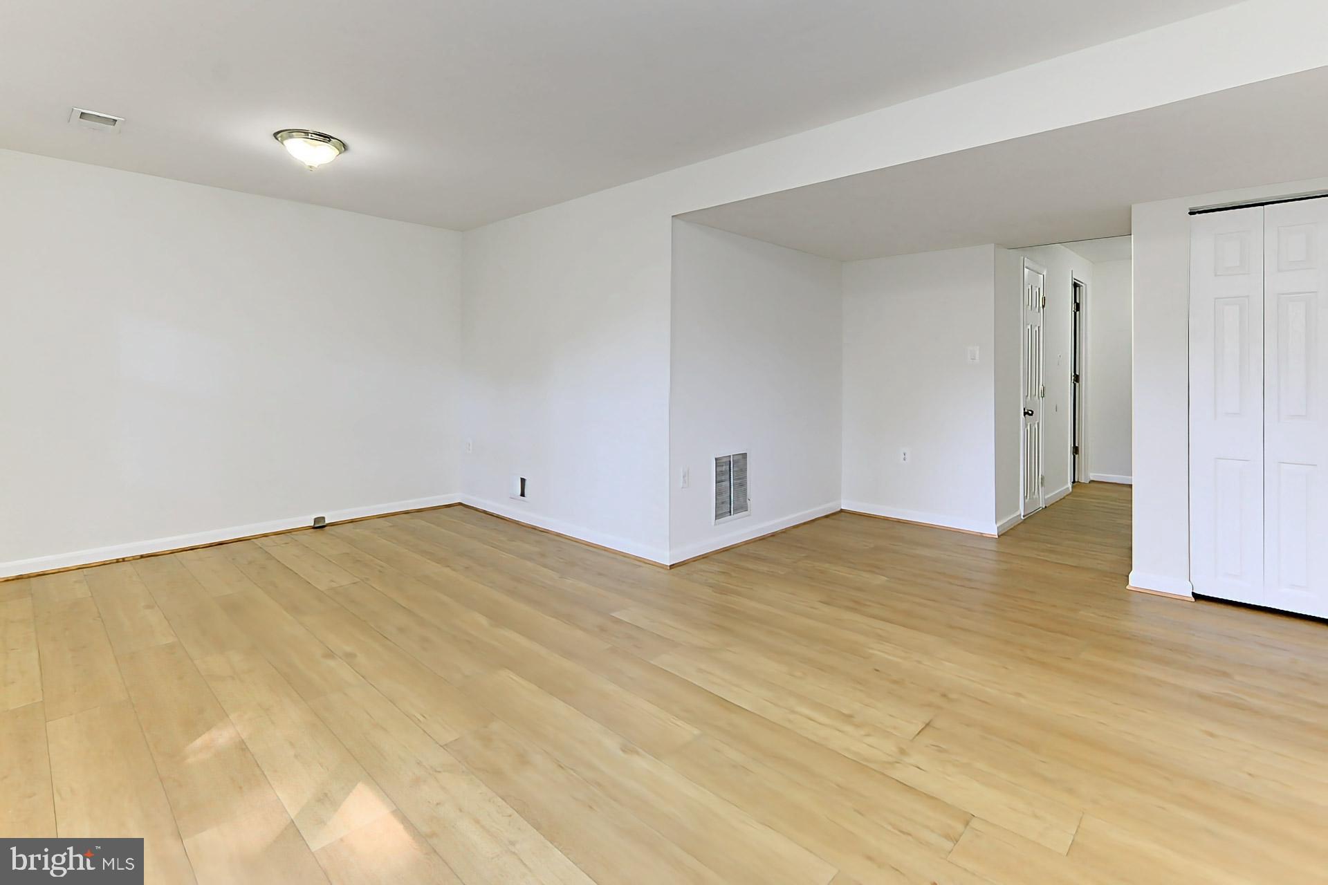 9849 Lakepointe Drive Burke, VA 22015 - Photo 20 of 27 Lower Level Rec Room