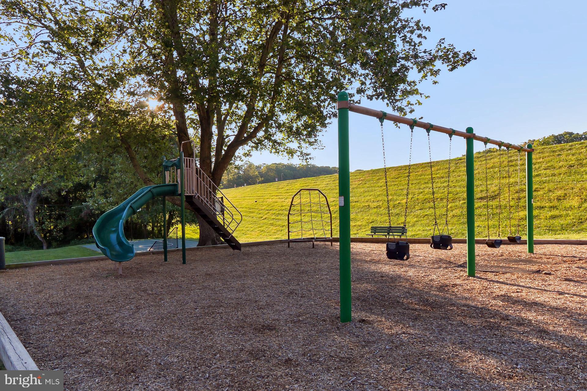 9849 Lakepointe Drive Burke, VA 22015 - Photo 27 of 27 Tot Lot