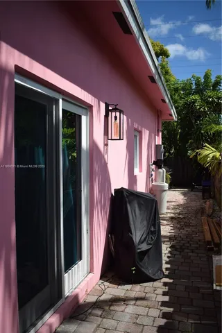 a kitchen with granite countertop cabinets stainless steel appliances and counter space