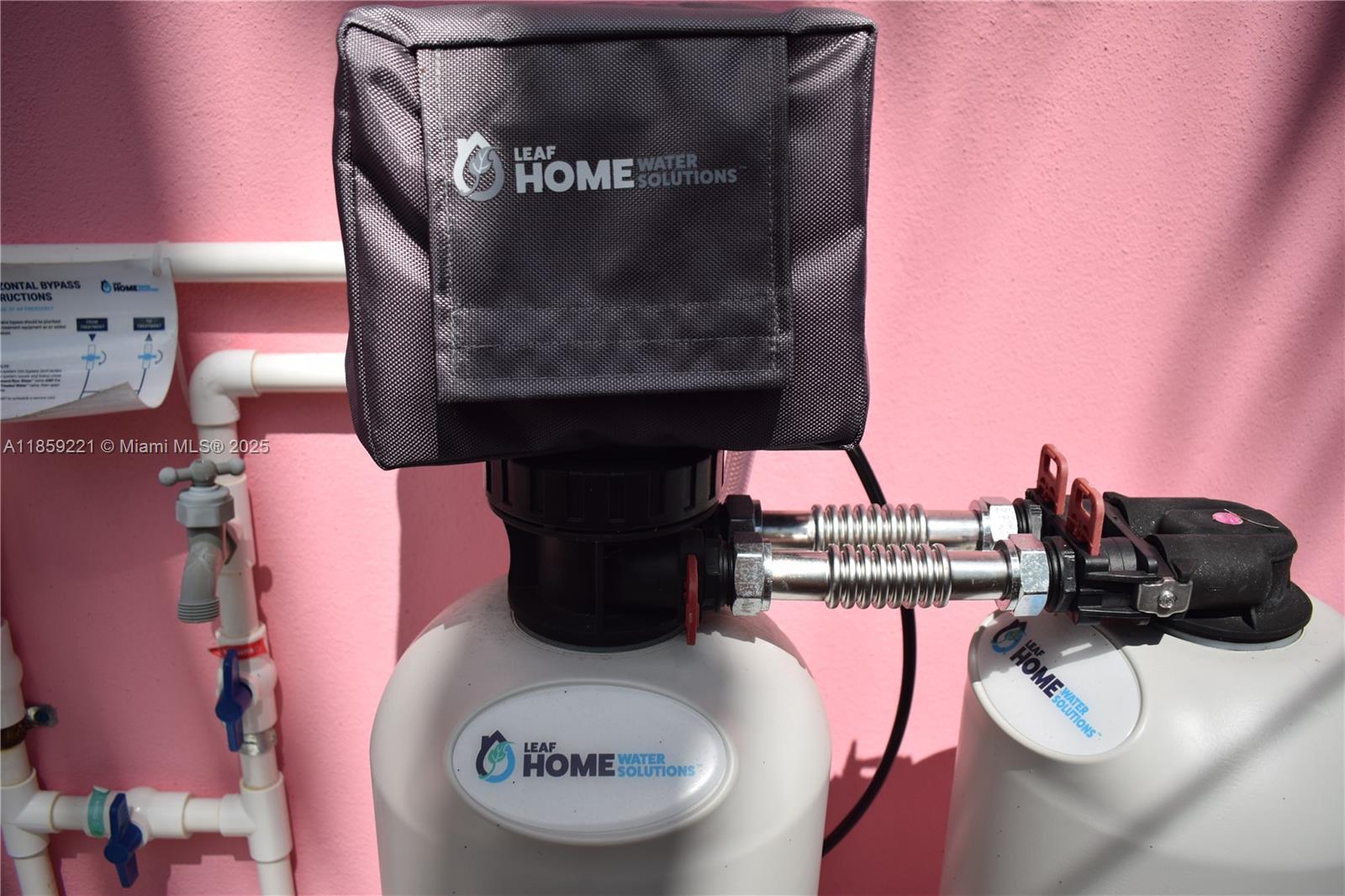 524 Northeast 27th Drive Wilton Manors, FL 33334 - Photo 51 of 95 Whole-house water purification system ensures clean, filtered water throughout the property for a healthier lifestyle