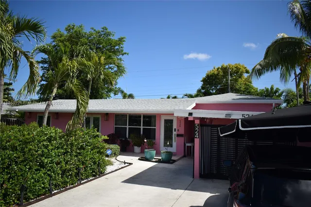 $799,000 | 524 Northeast 27th Drive, Wilton Manors, FL 33334