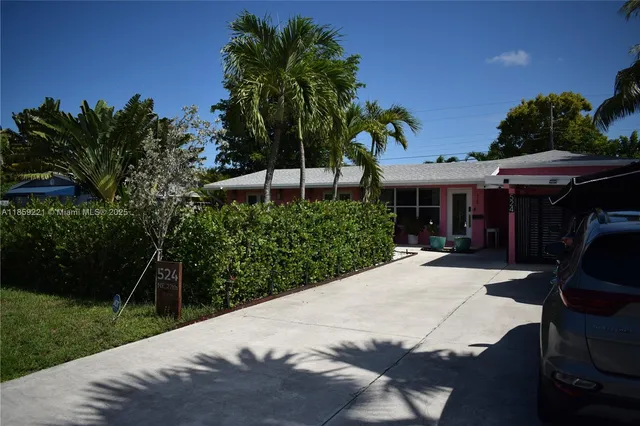 $799,000 | 524 Northeast 27th Drive, Wilton Manors, FL 33334