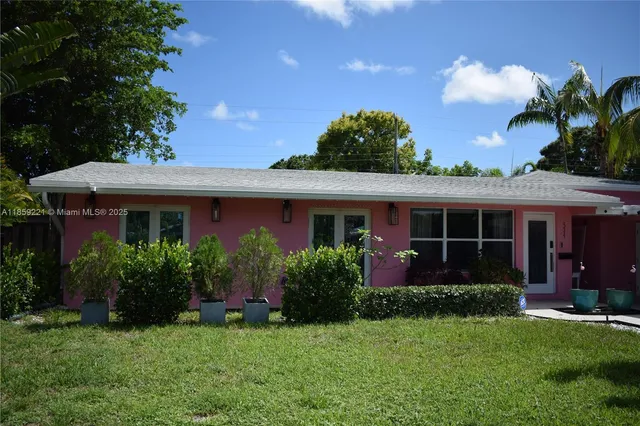 $799,000 | 524 Northeast 27th Drive, Wilton Manors, FL 33334