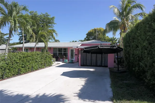 $799,000 | 524 Northeast 27th Drive, Wilton Manors, FL 33334