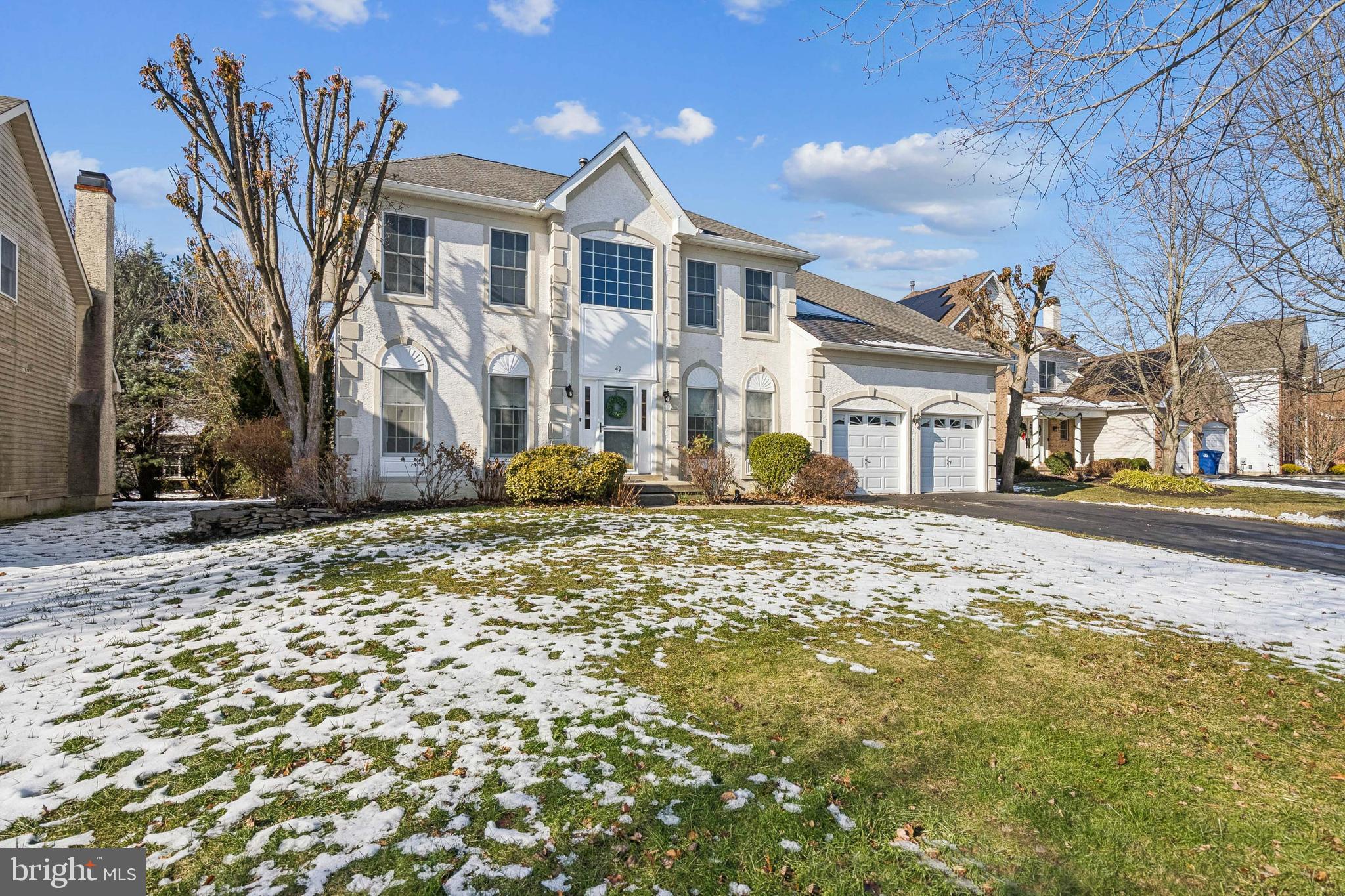 49 Brooks Road Moorestown, NJ 08057 - Photo 1 of 30 Exterior Front