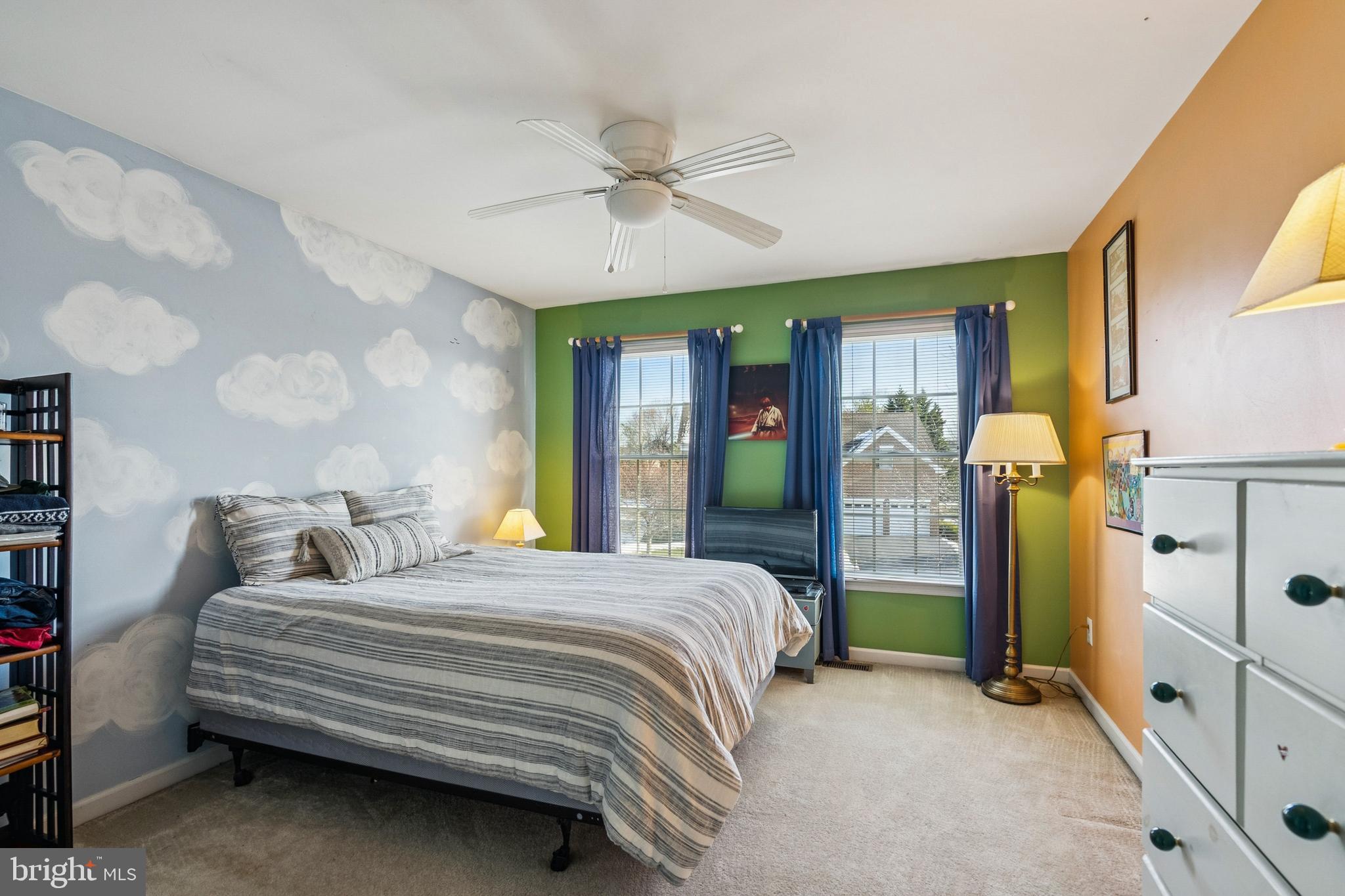 49 Brooks Road Moorestown, NJ 08057 - Photo 21 of 30 Bedroom 2