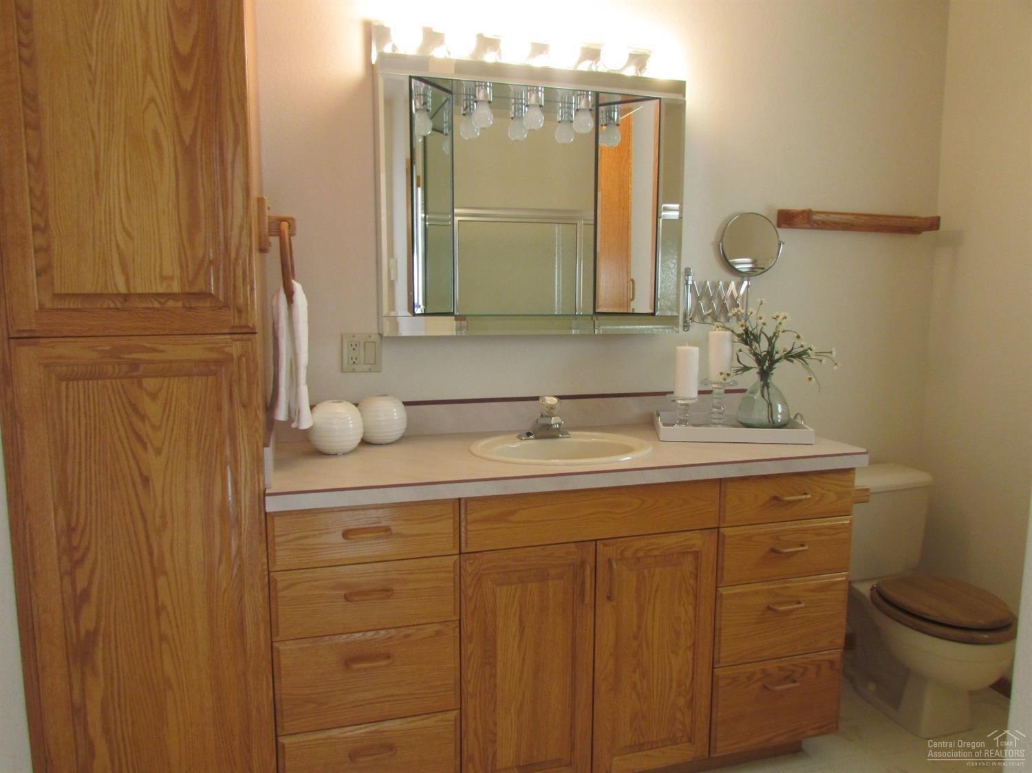 20835 Rorick Drive Bend, OR 97701 - Photo 24 of 25 Master bath is roomy with plenty of cabi