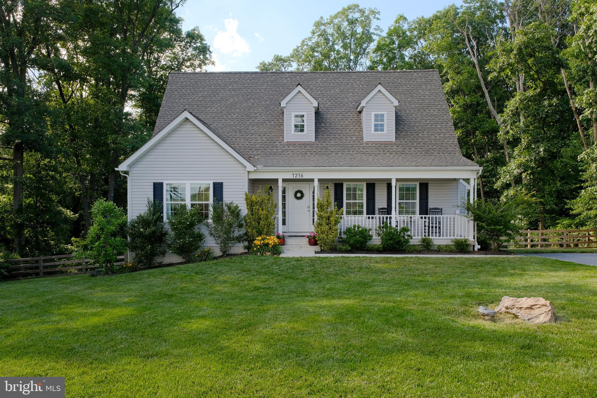 Welcome HOME!
