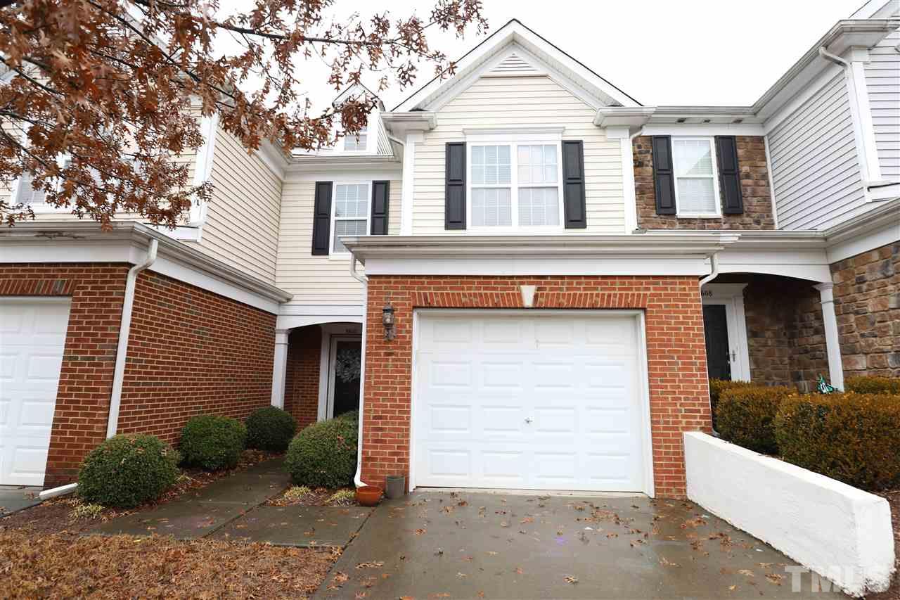 8610 Redcrest Place Raleigh, NC 27617 - Photo 29 of 30 front view of a house