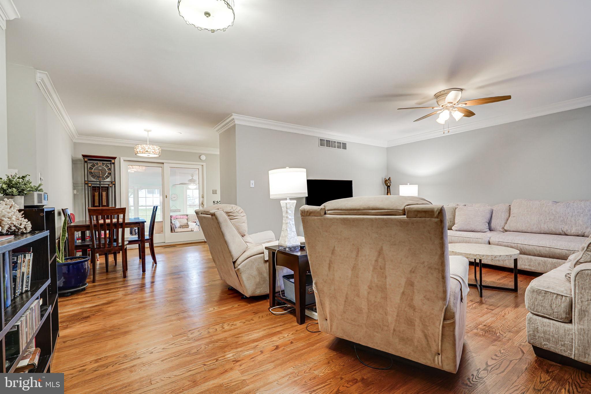 1116 Young Place Frederick, MD 21702 - Photo 29 of 31 Open Floor Plan