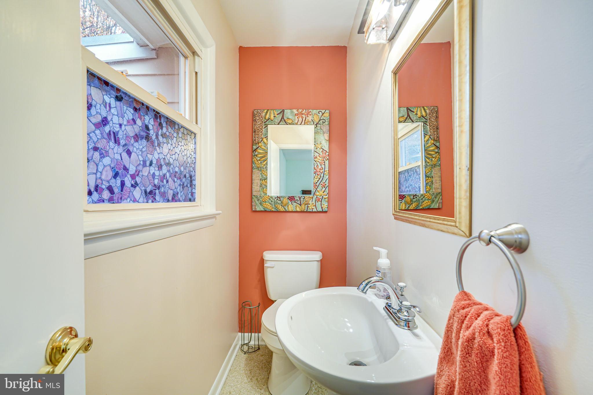 1116 Young Place Frederick, MD 21702 - Photo 15 of 31 Primary Half Bath