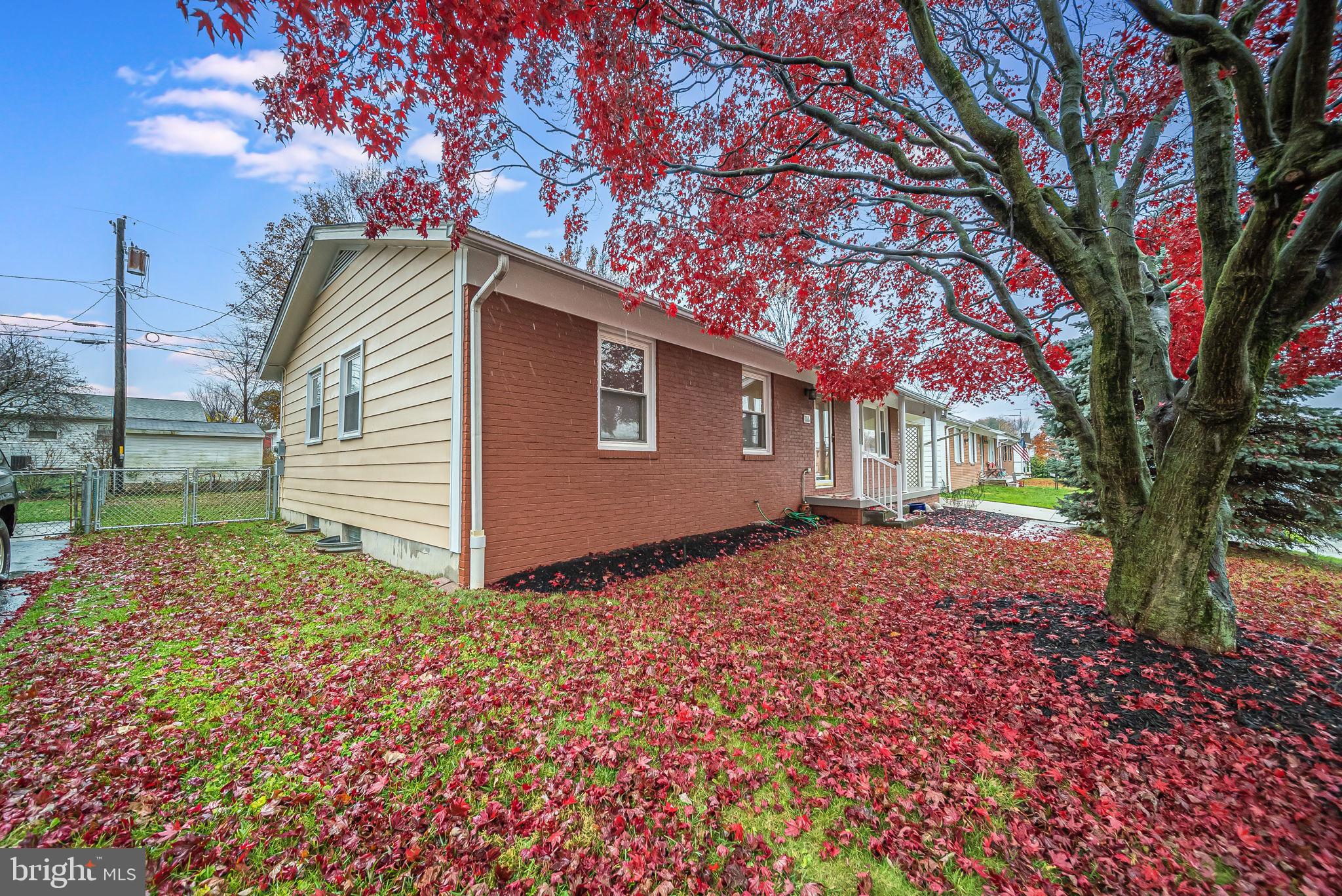 1116 Young Place Frederick, MD 21702 - Photo 25 of 31 Freshly Painted Brick