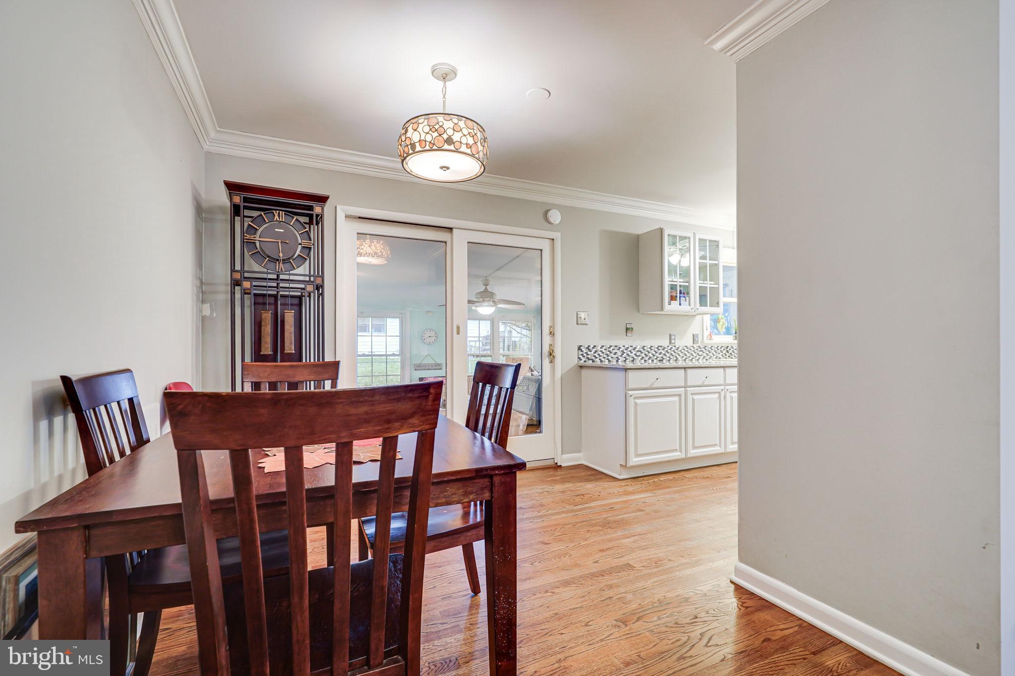 1116 Young Place Frederick, MD 21702 - Photo 8 of 31 Dining Area