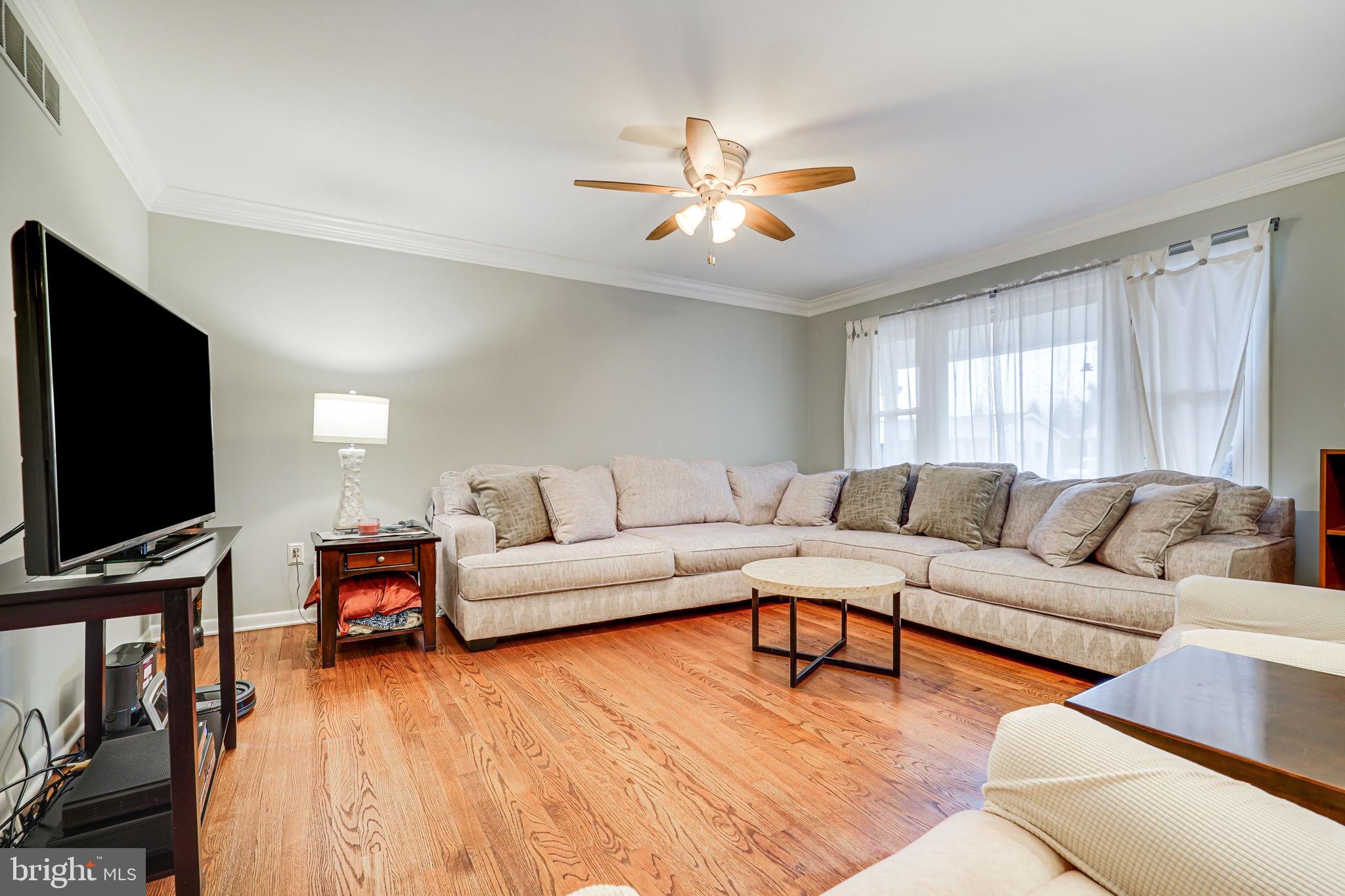 1116 Young Place Frederick, MD 21702 - Photo 9 of 31 Large Living Room
