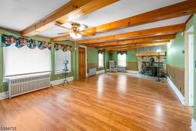 400 Quaker Church Road Randolph, NJ 07869 - Photo 11 of 34 a view of a room with gym equipment
