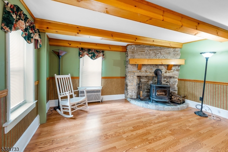 400 Quaker Church Road Randolph, NJ 07869 - Photo 9 of 34 a view of a big room with wooden floor and furniture